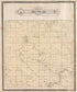 Arendahl Township from Standard Atlas of Fillmore County, Minnesota : Including a Plat Book of the Villages, Cities and Townships of the County, Map of the State, United States and World : Farmers Directory, Reference … 1896 by Relic Map Company