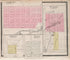 Carimona, Newburg, Henry, & Wykoff from Standard Atlas of Fillmore County, Minnesota : Including a Plat Book of the Villages, Cities and Townships of the County, Map of the State, United States and World : Farmers Directory, Reference … 1896 by Relic Map Company