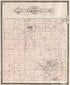 Carimona Township from Standard Atlas of Fillmore County, Minnesota : Including a Plat Book of the Villages, Cities and Townships of the County, Map of the State, United States and World : Farmers Directory, Reference … 1896 by Relic Map Company