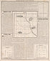 United States Land Surveys Diagrams from Standard Atlas of Fillmore County, Minnesota : Including a Plat Book of the Villages, Cities and Townships of the County, Map of the State, United States and World : Farmers Directory, Reference … 1896 by Relic Map Company