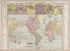 Principal Cities of the Old World from Standard Atlas of Fillmore County, Minnesota : Including a Plat Book of the Villages, Cities and Townships of the County, Map of the State, United States and World : Farmers Directory, Reference … 1896 by Relic Map Company