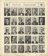 Portrait Department - Continued from Standard Atlas of Shelby County, Missouri : Including a Plat Book of the Villages, Cities and Townships of the County, Map of the State, United States and World, Patrons Directory, Reference Business … 1902 by Relic Map Company