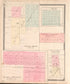College Mound, Mercyville, Excello, Etc. from Standard Atlas of Macon County, Missouri : Including a Plat Book of the Villages, Cities and Townships of the County, Map of the State, United States and World : Farmers Directory, Reference … 1897 by Relic Map Company