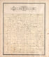 Jackson Township from Standard Atlas of Macon County, Missouri : Including a Plat Book of the Villages, Cities and Townships of the County, Map of the State, United States and World : Farmers Directory, Reference … 1897 by Relic Map Company