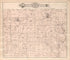 Lingo Township from Standard Atlas of Macon County, Missouri : Including a Plat Book of the Villages, Cities and Townships of the County, Map of the State, United States and World : Farmers Directory, Reference … 1897 by Relic Map Company