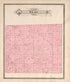 Drake Township from Standard Atlas of Macon County, Missouri : Including a Plat Book of the Villages, Cities and Townships of the County, Map of the State, United States and World : Farmers Directory, Reference … 1897 by Relic Map Company
