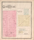 Johnston Township from Standard Atlas of Macon County, Missouri : Including a Plat Book of the Villages, Cities and Townships of the County, Map of the State, United States and World : Farmers Directory, Reference … 1897 by Relic Map Company