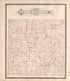 Eagle Township from Standard Atlas of Macon County, Missouri : Including a Plat Book of the Villages, Cities and Townships of the County, Map of the State, United States and World : Farmers Directory, Reference … 1897 by Relic Map Company