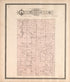 Morrow Township from Standard Atlas of Macon County, Missouri : Including a Plat Book of the Villages, Cities and Townships of the County, Map of the State, United States and World : Farmers Directory, Reference … 1897 by Relic Map Company