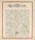Chariton Township from Standard Atlas of Macon County, Missouri : Including a Plat Book of the Villages, Cities and Townships of the County, Map of the State, United States and World : Farmers Directory, Reference … 1897 by Relic Map Company