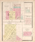 Atlanta, Hart, La Porte, Elmer, & Vienna from Standard Atlas of Macon County, Missouri : Including a Plat Book of the Villages, Cities and Townships of the County, Map of the State, United States and World : Farmers Directory, Reference … 1897 by Relic Map Company