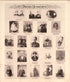 Portrait Department (continued) from Standard Atlas of Macon County, Missouri : Including a Plat Book of the Villages, Cities and Townships of the County, Map of the State, United States and World : Farmers Directory, Reference … 1897 by Relic Map Company