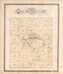 Bevier Township from Standard Atlas of Macon County, Missouri : Including a Plat Book of the Villages, Cities and Townships of the County, Map of the State, United States and World : Farmers Directory, Reference … 1897 by Relic Map Company