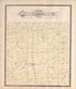 Narrows Township from Standard Atlas of Macon County, Missouri : Including a Plat Book of the Villages, Cities and Townships of the County, Map of the State, United States and World : Farmers Directory, Reference … 1897 by Relic Map Company