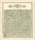 Map of Lafayette Township from Standard Atlas of Walworth County, Wisconsin 1907 by Relic Map Company