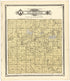 Map of Richmond Township from Standard Atlas of Walworth County, Wisconsin 1907 by Relic Map Company