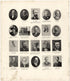 The Bench and Bar of Walworth County, 1907 from Standard Atlas of Walworth County, Wisconsin : Including a Plat Book of the Villages, Cities and Townships of the County, Patrons Directory, Reference Business Directory and Departments Devoted to Genera... by Relic Map Company