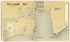 Williams Bay from Standard Atlas of Walworth County, Wisconsin 1907 by Relic Map Company