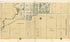 South Part City of Delavan from Standard Atlas of Walworth County, Wisconsin 1907 by Relic Map Company