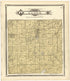 Map of Lyons Township from Standard Atlas of Walworth County, Wisconsin 1907 by Relic Map Company