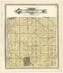 Map of Sharon Township from Standard Atlas of Walworth County, Wisconsin 1907 by Relic Map Company