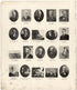The Bench and Bar of Walworth County, 1907 from Standard Atlas of Walworth County, Wisconsin : Including a Plat Book of the Villages, Cities and Townships of the County, Patrons Directory, Reference Business Directory and Departments Devoted to Genera... by Relic Map Company
