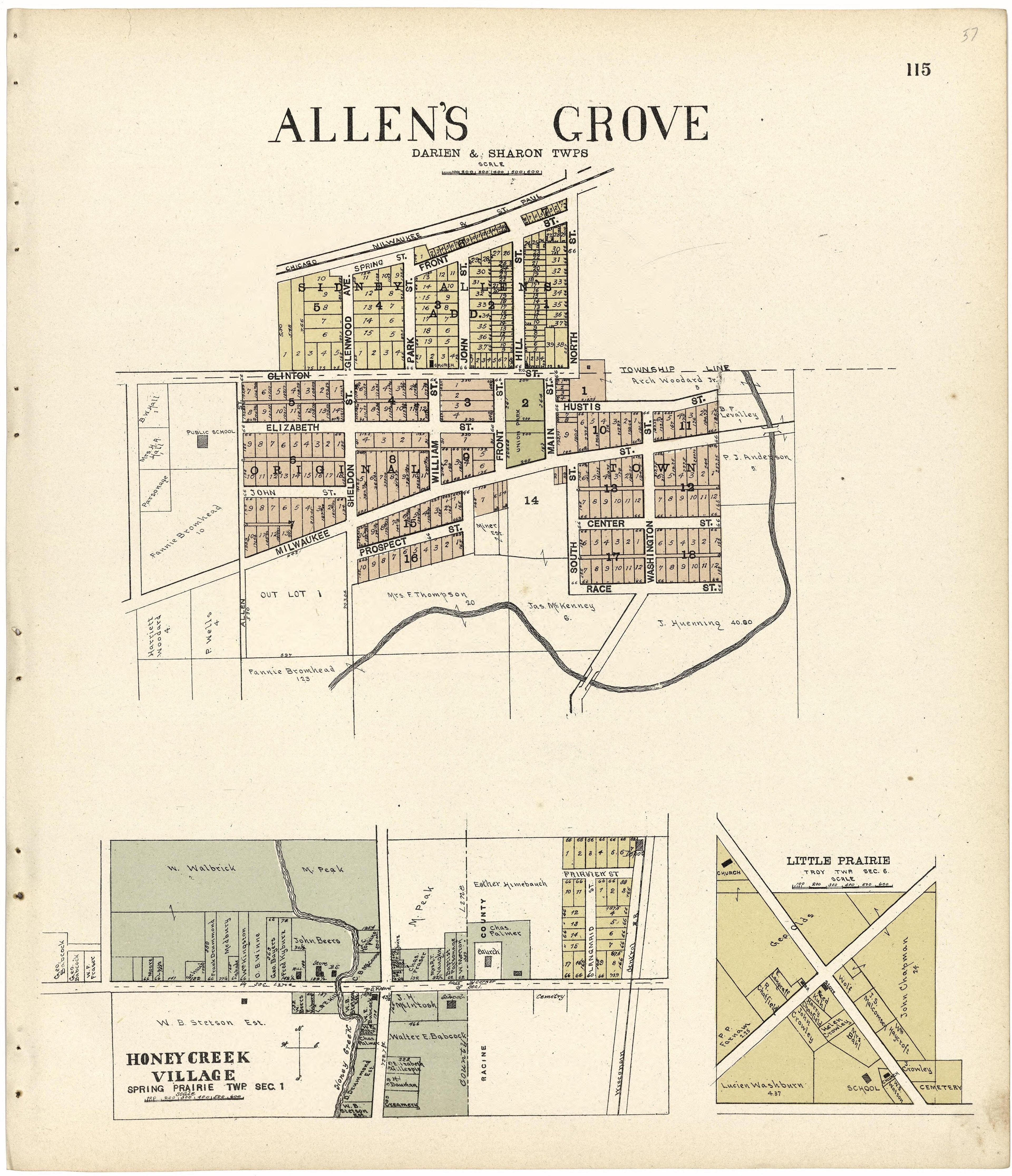 Allen&