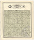 Map of Lagrange Township from Standard Atlas of Walworth County, Wisconsin 1907 by Relic Map Company