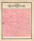 Mayfield from Standard Atlas of Hall County, Nebraska : Including a Plat Book of the Villages, Cities and Precincts of the County, Map of the State, United States and World, Patrons Directory, Reference Business … 1904 by Relic Map Company