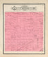 Center from Standard Atlas of Hall County, Nebraska : Including a Plat Book of the Villages, Cities and Precincts of the County, Map of the State, United States and World, Patrons Directory, Reference Business … 1904 by Relic Map Company