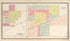 North East Part of Grand Island from Standard Atlas of Hall County, Nebraska : Including a Plat Book of the Villages, Cities and Precincts of the County, Map of the State, United States and World, Patrons Directory, Reference Business … 1904 by Relic Map Company