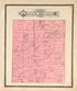 Lake from Standard Atlas of Hall County, Nebraska : Including a Plat Book of the Villages, Cities and Precincts of the County, Map of the State, United States and World, Patrons Directory, Reference Business … 1904 by Relic Map Company