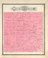 Cameron from Standard Atlas of Hall County, Nebraska : Including a Plat Book of the Villages, Cities and Precincts of the County, Map of the State, United States and World, Patrons Directory, Reference Business … 1904 by Relic Map Company