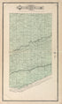 Jackson from Standard Atlas of Hall County, Nebraska : Including a Plat Book of the Villages, Cities and Precincts of the County, Map of the State, United States and World, Patrons Directory, Reference Business … 1904 by Relic Map Company