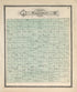 Harrison from Standard Atlas of Hall County, Nebraska : Including a Plat Book of the Villages, Cities and Precincts of the County, Map of the State, United States and World, Patrons Directory, Reference Business … 1904 by Relic Map Company