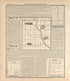 United States Land Surveys - 2 from Standard Atlas of Hall County, Nebraska : Including a Plat Book of the Villages, Cities and Precincts of the County, Map of the State, United States and World, Patrons Directory, Reference Business … 1904 by Relic Map Company