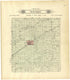 Plat of Waverly from Plat Book of Lancaster County, Nebraska : Containing Carefully Prepared Township Plats, Village Plats, Analysis of U.S. Land System, Leading Farmers Directory, Reminiscences of Old Settlers : Illustrated 1903 by Relic Map Company