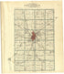 Outline Map of Lancaster County, Nebraska from Plat Book of Lancaster County, Nebraska : Containing Carefully Prepared Township Plats, Village Plats, Analysis of U.S. Land System, Leading Farmers Directory, Reminiscences of Old Settlers : Illustrated 1903 by Relic Map Company