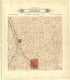 Plat of Saltillo from Plat Book of Lancaster County, Nebraska : Containing Carefully Prepared Township Plats, Village Plats, Analysis of U.S. Land System, Leading Farmers Directory, Reminiscences of Old Settlers : Illustrated 1903 by Relic Map Company