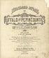 Standard Atlas of Buffalo and Pepin Counties Wisconsin - Title from Standard Atlas of Buffalo and Pepin Counties, Wisconsin : Including a Plat Book of the Villages, Cities and Townships of the County, Map of the State, United States and World : Farmer... by Relic Map Company