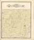 Map of Modena Buffalo County from Standard Atlas of Buffalo and Pepin Counties, Wisconsin : Including a Plat Book of the Villages, Cities and Townships of the County, Map of the State, United States and World : Farmers … 1896 by Relic Map Company