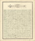 Map of Lima from Standard Atlas of Buffalo and Pepin Counties, Wisconsin : Including a Plat Book of the Villages, Cities and Townships of the County, Map of the State, United States and World : Farmers … 1896 by Relic Map Company