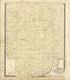 Map of Glencoe Buffalo County from Standard Atlas of Buffalo and Pepin Counties, Wisconsin : Including a Plat Book of the Villages, Cities and Townships of the County, Map of the State, United States and World : Farmers … 1896 by Relic Map Company