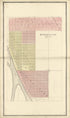 Buffalo City from Standard Atlas of Buffalo and Pepin Counties, Wisconsin : Including a Plat Book of the Villages, Cities and Townships of the County, Map of the State, United States and World : Farmers … 1896 by Relic Map Company