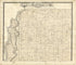Map of Maxville Buffalo County from Standard Atlas of Buffalo and Pepin Counties, Wisconsin : Including a Plat Book of the Villages, Cities and Townships of the County, Map of the State, United States and World : Farmers … 1896 by Relic Map Company