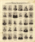 Portrait Department - Continued from Standard Atlas of Buffalo and Pepin Counties, Wisconsin : Including a Plat Book of the Villages, Cities and Townships of the County, Map of the State, United States and World : Farmers … 1896 by Relic Map Company
