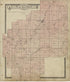 Map of Waumandee Buffalo County from Standard Atlas of Buffalo and Pepin Counties, Wisconsin : Including a Plat Book of the Villages, Cities and Townships of the County, Map of the State, United States and World : Farmers … 1896 by Relic Map Company