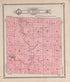 El Paso from Standard Atlas of Pierce County, Wisconsin : Including a Plat Book of the Villages, Cities and Townships of the County, Map of the State, United States and World : Patrons Directory, Reference … 1908 by Relic Map Company
