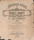 Title Sheet from Standard Atlas of Pierce County, Wisconsin : Including a Plat Book of the Villages, Cities and Townships of the County, Map of the State, United States and World : Patrons Directory, Reference … 1908 by Relic Map Company