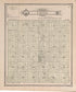 Union from Standard Atlas of Pierce County, Wisconsin : Including a Plat Book of the Villages, Cities and Townships of the County, Map of the State, United States and World : Patrons Directory, Reference … 1908 by Relic Map Company